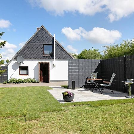 Apartamento An Der Rehkoppel Boren Exterior foto