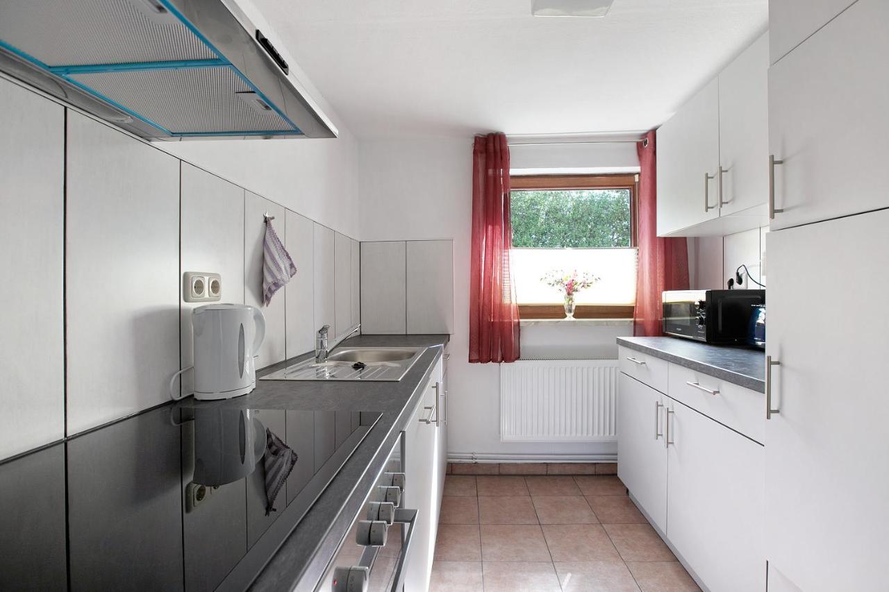 Apartamento An Der Rehkoppel Boren Exterior foto