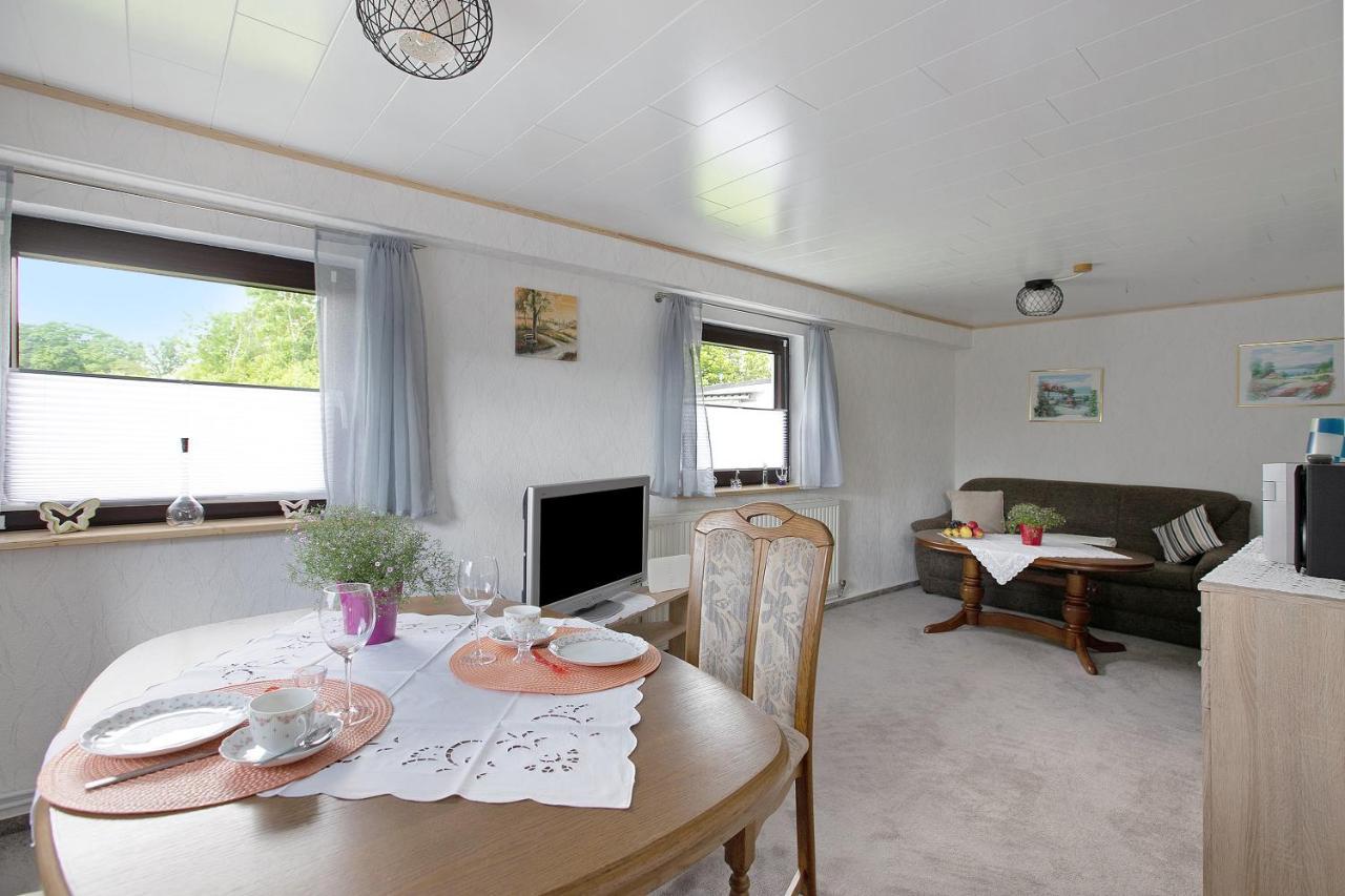 Apartamento An Der Rehkoppel Boren Exterior foto