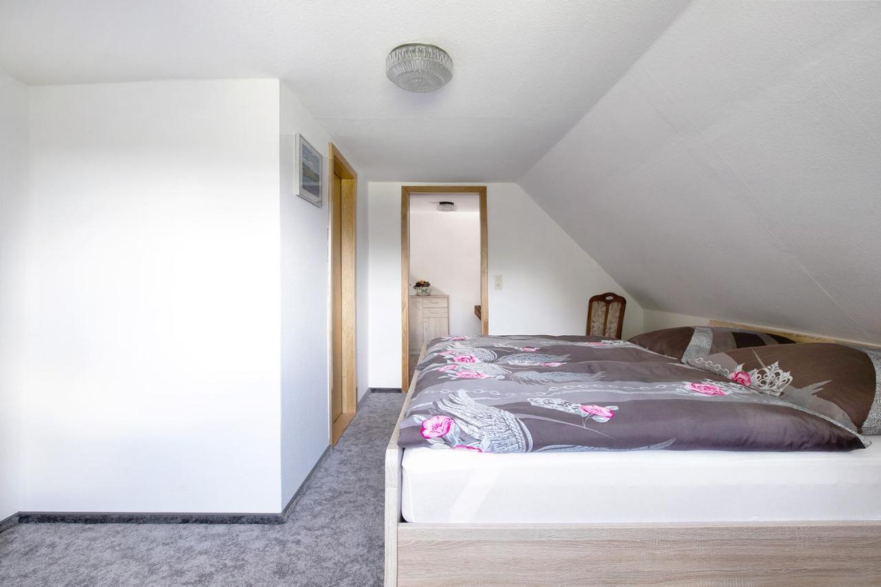 Apartamento An Der Rehkoppel Boren Exterior foto