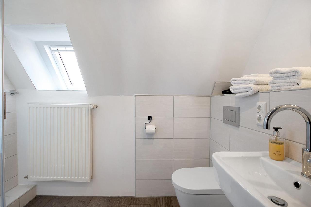 Apartamento An Der Rehkoppel Boren Exterior foto