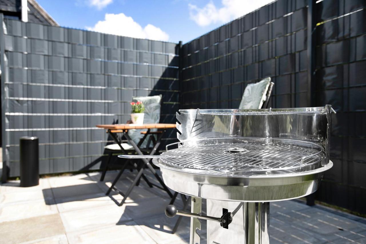 Apartamento An Der Rehkoppel Boren Exterior foto