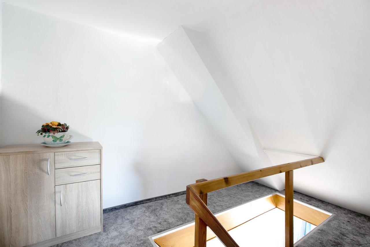 Apartamento An Der Rehkoppel Boren Exterior foto